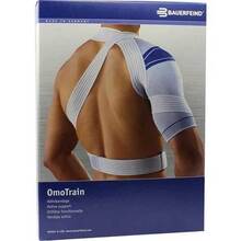 Abbildung: Omotrain Schulterbandage Größe 5 titan 1 St, Bandage PZN 03209367 