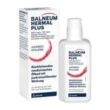 Abbildung: Balneum Hermal plus flüssiger Badezusatz 500 ml, Flüssigkeit PZN 03212429 