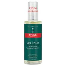 Abbildung: Speick Deodorant Zerstäuber 75 ml, Spray PZN 03212464 