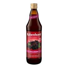 Abbildung: Rabenhorst Holundersaft 700 ml, Saft PZN 03212725 