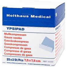  PZN 03214925 25X2 St, Kompressen