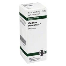 Abbildung: CEDRON PENTARKAN Mischung 50 ml, Mischung PZN 03216255 