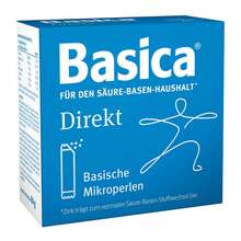 Abbildung: Basica direkt basische Mikroperlen 30 St, Perlen PZN 03216769 