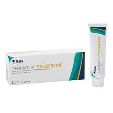 Abbildung: Dermatop Basiscreme 50 g, Creme PZN 03223605 