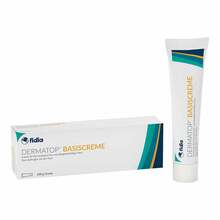 Abbildung: Dermatop Basiscreme 100 g, Creme PZN 03223611 