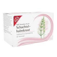Abbildung: H&S Schachtelhalmkraut Filterbeutel 20X2.0 g, Filterbeutel PZN 03225308 