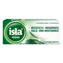 Abbildung: Isla Moos Pastillen 30 St, Pastillen PZN 03227081 
