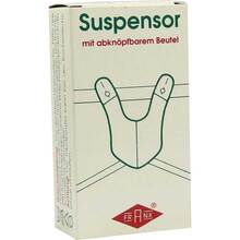 Abbildung: Suspensorium Größe 8 mit abknöpfbarer Beutel 114328 1 St, Beutel PZN 03230723 
