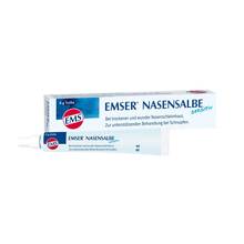 Abbildung: Emser Nasensalbe Sensitiv 8 g, Nasensalbe PZN 03241230 