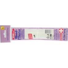 Abbildung: Wundpflaster 6 cmx0,5 m sensitiv hypoallergen 1 St, Pflaster PZN 03241313 