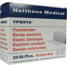 Abbildung: Fixierbinde Ypsifix elastisch 6 cmx4 m lose 20 St, Binden PZN 03256177 