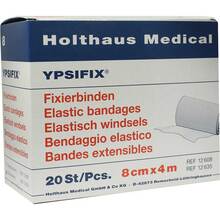 Abbildung: Fixierbinde Ypsifix elastisch 8 cmx4 m lose 20 St, Binden PZN 03256183 