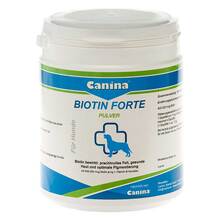 Abbildung: Biotin Forte Pulver vet. (für Tiere) 500 g, Pulver PZN 03266827 