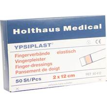 Abbildung: Fingerverband Ypsiplast elastisch 2x12 cm haut 50 St PZN 03271171 