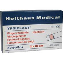 Abbildung: Fingerverband Ypsiplast elastisch 2x18 cm haut 50 St PZN 03271188 