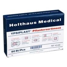 Abbildung: Pflastersortiment Ypsiplast 50 St PZN 03271308 