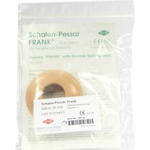Abbildung: SCHALENPESSAR FRANK Silikon 65 mm Falk 1 St PZN 03279379 