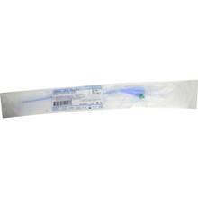 Abbildung: Uromed suprapubisch Ballonkatheter Silikon Ch 14 33cm 2966 1 St, Katheter PZN 03281465 
