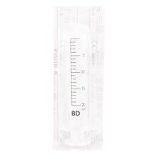 Abbildung: BD DISCARDIT II Spritze 20 ml 20 ml, Spritzen PZN 03283820 