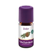 Abbildung: Zeder Öl Bio 5 ml, Öl PZN 03292687 