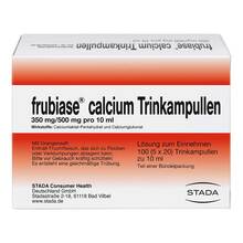  PZN 03303818 5X20 St, Trinkampullen