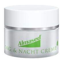 Abbildung: Almased Tag- und Nachtcreme 30 ml, Creme PZN 03321466 
