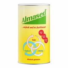Abbildung: Almased Vitalkost Pflanzen K Pulver 500 g, Pulver PZN 03321472 