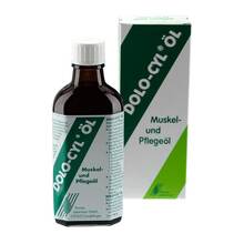 Abbildung: Dolo Cyl Öl 100 ml, Öl PZN 03322997 