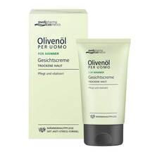 Abbildung: Olivenöl Per Uomo Gesichtscreme 50 ml, Creme PZN 03325234 