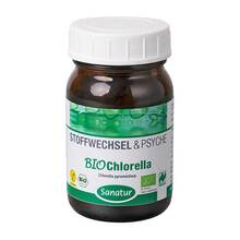 Abbildung: Chlorella Bio Tabletten 250 St, Tabletten PZN 03332731 