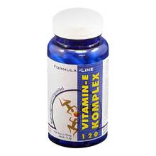 Abbildung: Vitamin E Komplex Vegi-Kaps 120 St, Kapseln PZN 03344042 