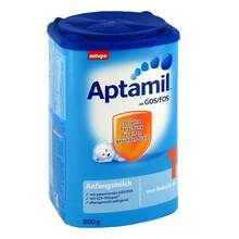 Abbildung: APTAMIL 1 EP Pulver 800 g, Pulver PZN 03350887 