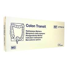 Abbildung: COLON TRANSIT Radiopaque Marker Weichkapseln 6 St, Weichkapseln PZN 03351272 