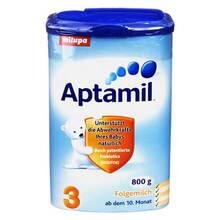 Abbildung: APTAMIL 3 Pulver 800 g, Pulver PZN 03352952 