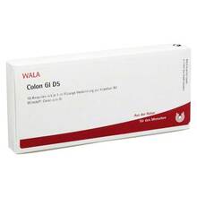 Abbildung: COLON GL D 5 Ampullen 10X1 ml, Ampullen PZN 03359888 