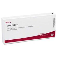 Abbildung: COLON GL D 30 Ampullen 10X1 ml, Ampullen PZN 03359931 