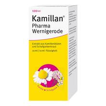 Abbildung: Kamillan flüssig 100 ml, Flüssigkeit PZN 03364004 