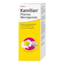 Abbildung: Kamillan flüssig 200 ml, Flüssigkeit PZN 03364027 