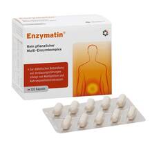 Abbildung: Enzymatin Kapseln 120 St, Kapseln PZN 03364323 