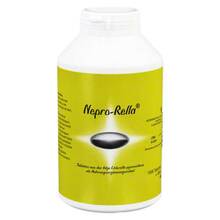 Abbildung: NEPRO-RELLA Tabletten 1500 St, Tabletten PZN 03367238 
