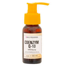 Abbildung: Coenzym Q10 Gph flüssig 50 ml, Lösung PZN 03378331 