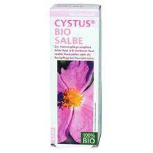 Abbildung: Cystus Bio Salbe 7.5 ml, Salbe PZN 03382189 