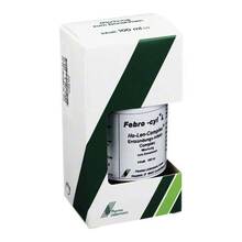 Abbildung: Febro-Cyl L Ho-Len-Complex Tropfen 100 ml, Tropfen PZN 03395105 