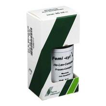Abbildung: Femi-Cyl L Ho-Len-Complex Tropfen 30 ml, Tropfen PZN 03395111 
