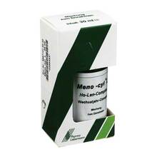 Abbildung: Meno-Cyl L Ho-Len-Complex Tropfen 30 ml, Tropfen PZN 03395453 