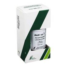 Abbildung: Multi-Cyl L Ho-Len-Complex Tropfen 100 ml, Tropfen PZN 03395714 