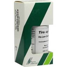 Abbildung: Tiro-Cyl L Ho-Len-Complex Tropfen 30 ml, Tropfen PZN 03395720 
