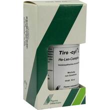 Abbildung: Tiro-Cyl L Ho-Len-Complex Tropfen 50 ml, Tropfen PZN 03395737 