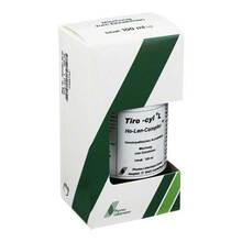 Abbildung: Tiro-Cyl L Ho-Len-Complex Tropfen 100 ml, Tropfen PZN 03395743 