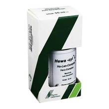 Abbildung: Hewa-Cyl L Ho-Len-Complex Tropfen 50 ml, Tropfen PZN 03395950 